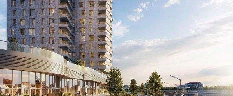 квартира г Москва метро Автозаводская ул Эдуарда Стрельцова 2к/2 фото 6