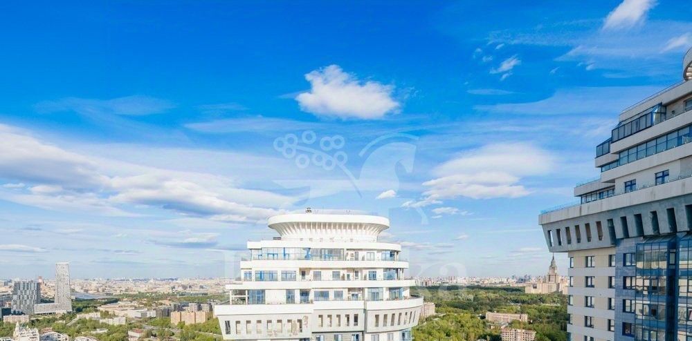 квартира г Москва метро Минская ул Мосфильмовская 70к/1 фото 31