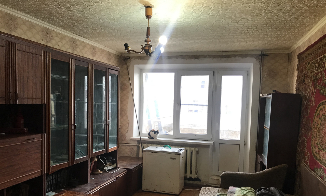 квартира р-н Новокубанский г Новокубанск ул Московская 40 фото 2