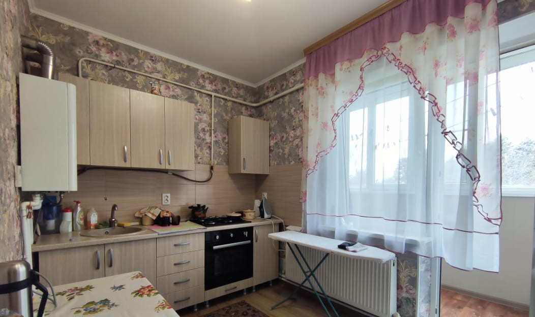 квартира г Армавир п Мясокомбинат ул Лавриненко 1к фото 1