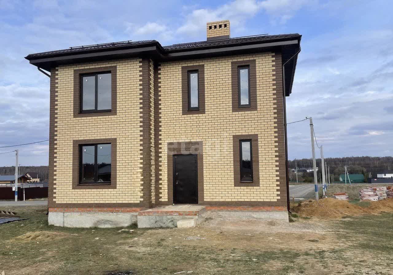 дом г Домодедово д Минаево 34 км, КП Карамель-2, 113, Троицкое, Новокаширское шоссе фото 1