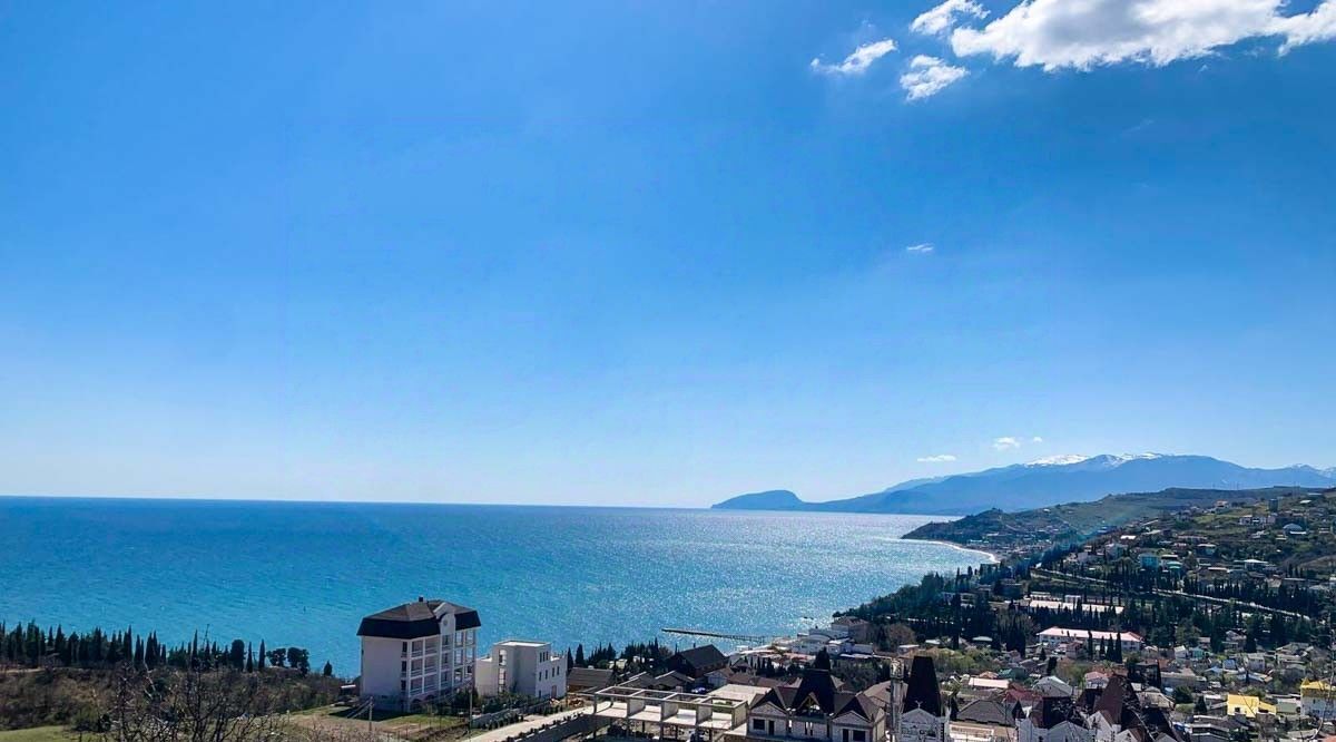 земля г Алушта с Малореченское фото 6