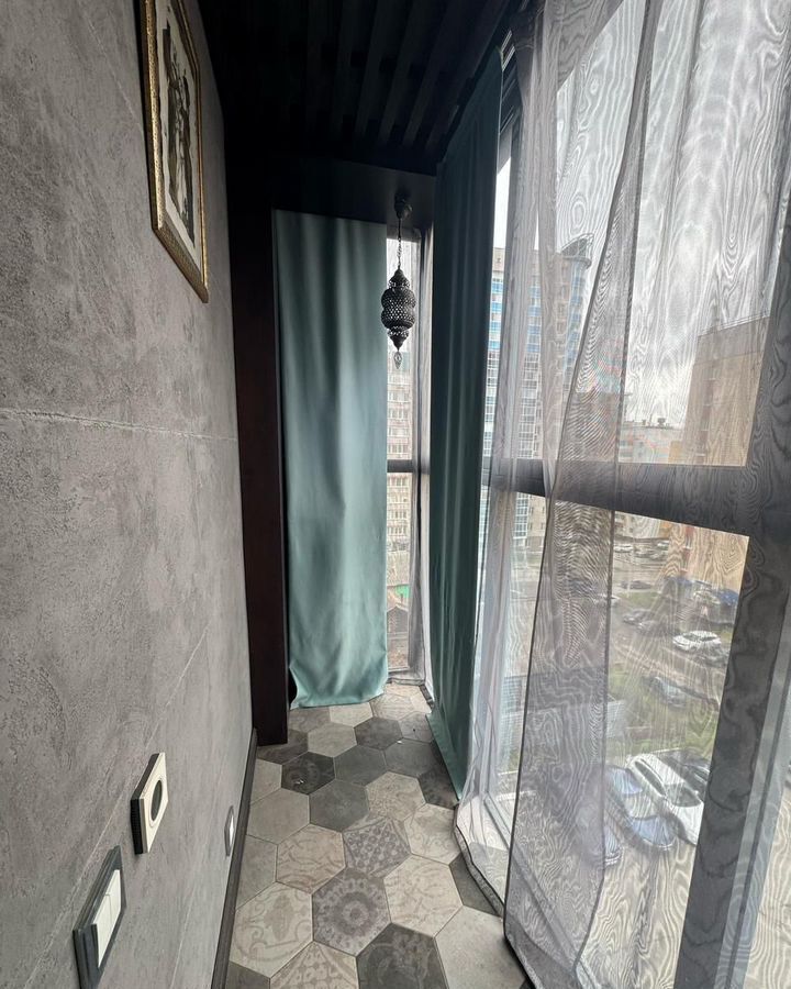 квартира г Ижевск р-н Октябрьский ул Нижняя 12а фото 17