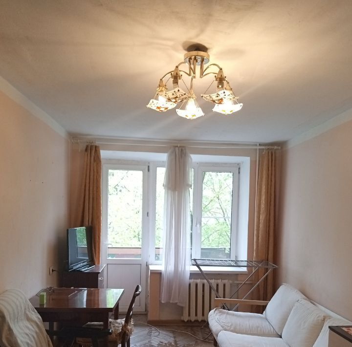 квартира г Химки пр-кт Юбилейный 6 Беломорская фото 2