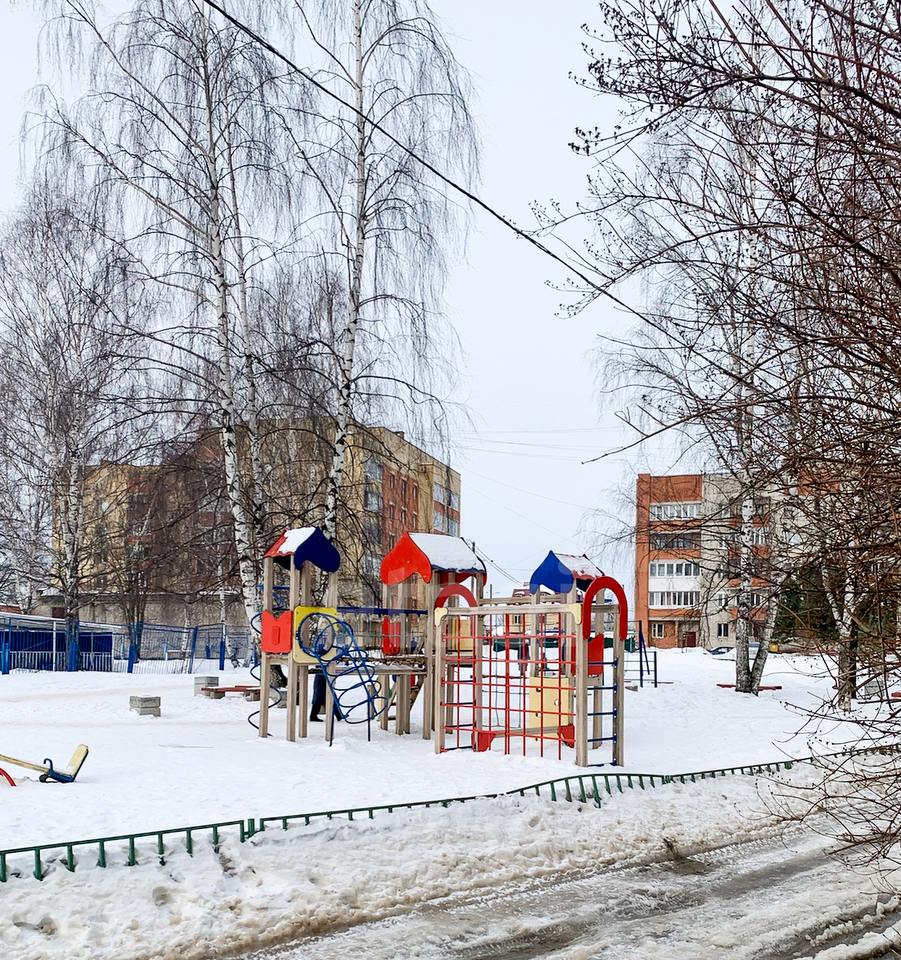 квартира г Ярославль пер Куропаткова 14 фото 8