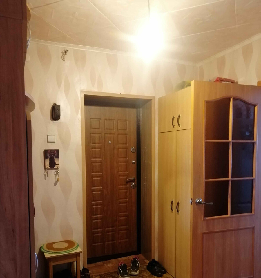 квартира р-н Мариинский г Мариинск Кузбасс, Добролюбова, 14 фото 6