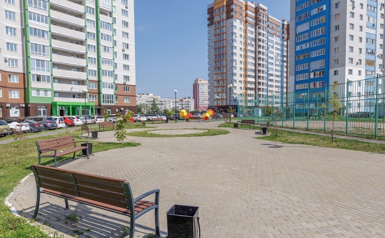 квартира г Брянск р-н Советский ул Горбатова 24 фото 5