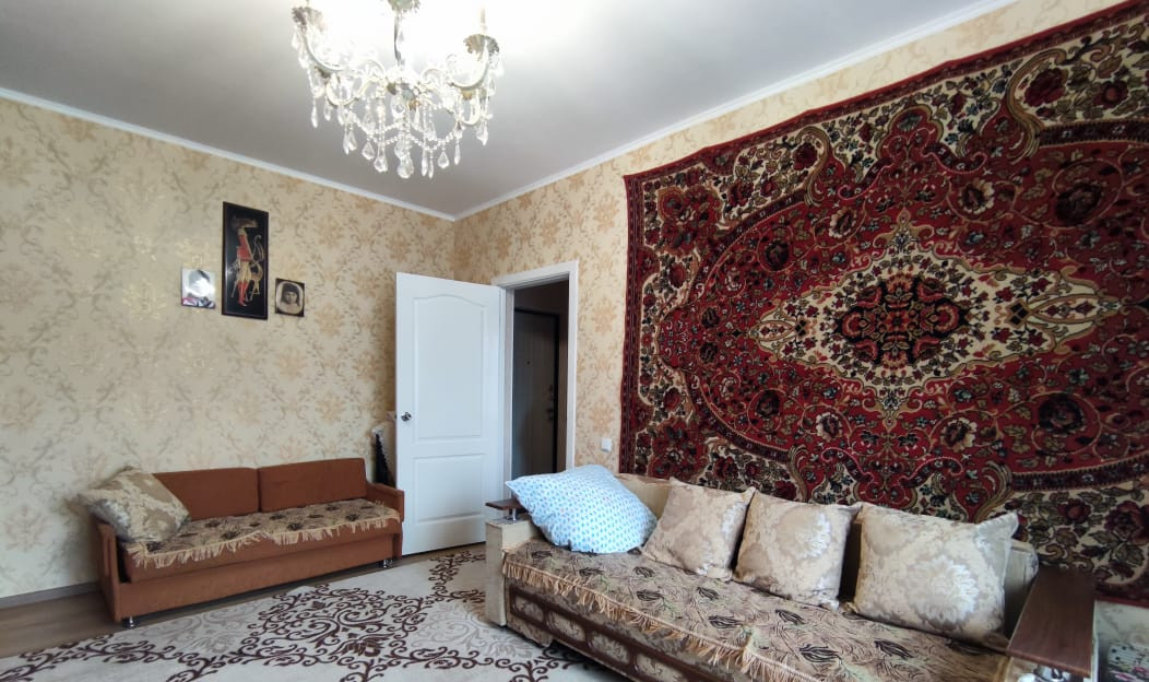 квартира г Армавир п Мясокомбинат ул Лавриненко 1к фото 6