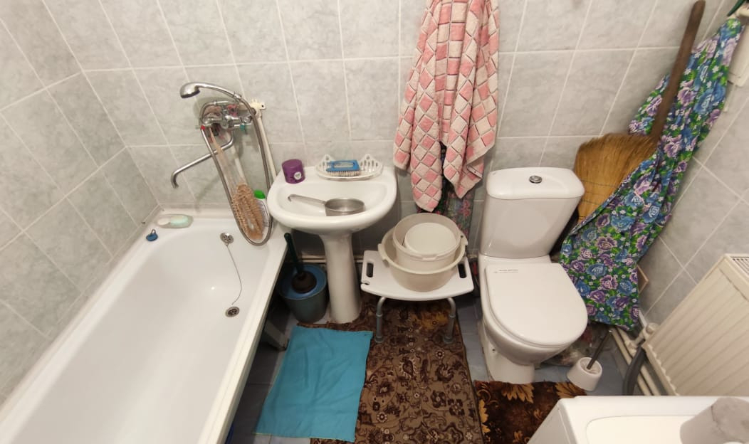 квартира г Армавир п Мясокомбинат ул Лавриненко 1к фото 8