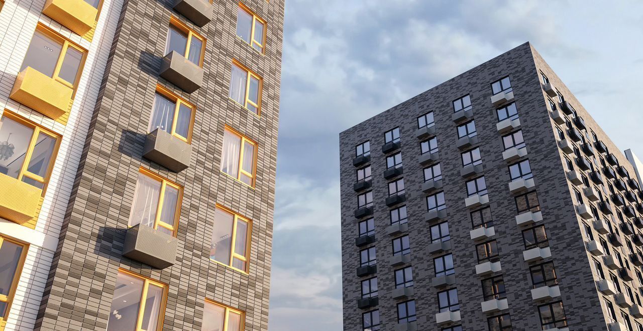 квартира г Мытищи ш Ярославское 2/4 фото 7
