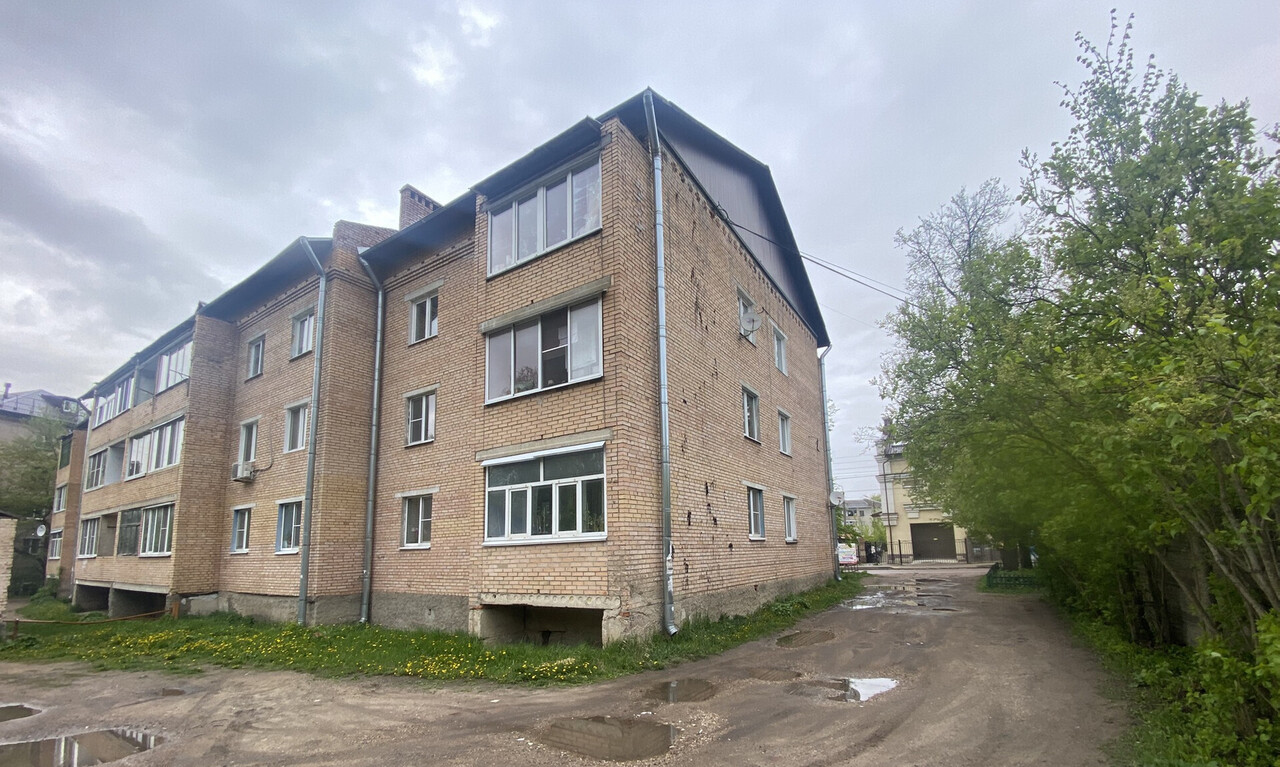 квартира р-н Вяземский г Вязьма ул Парижской Коммуны 12 фото 1