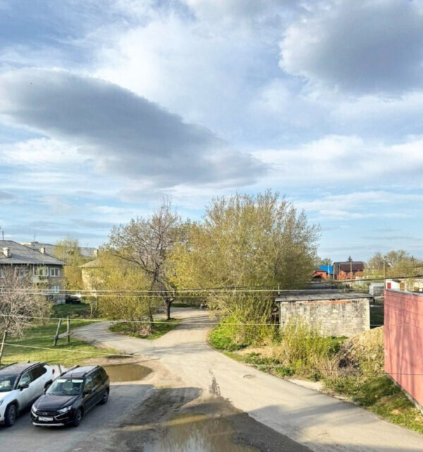 квартира р-н Каслинский г Касли ул Ленина 65/2 фото 3
