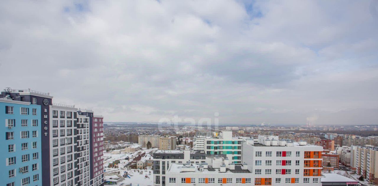 квартира г Кемерово р-н Заводский ул Веры Волошиной 42 фото 37