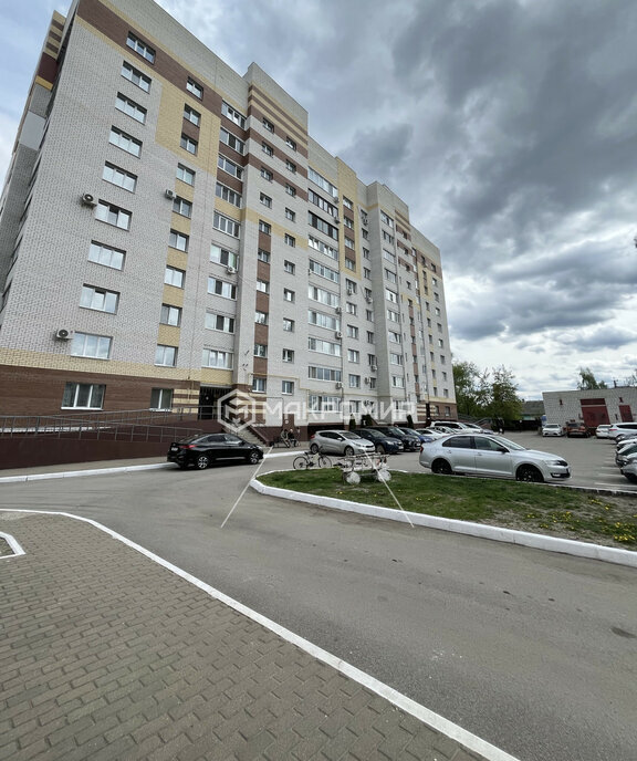 квартира г Брянск пр-кт Московский 10/11а фото 23