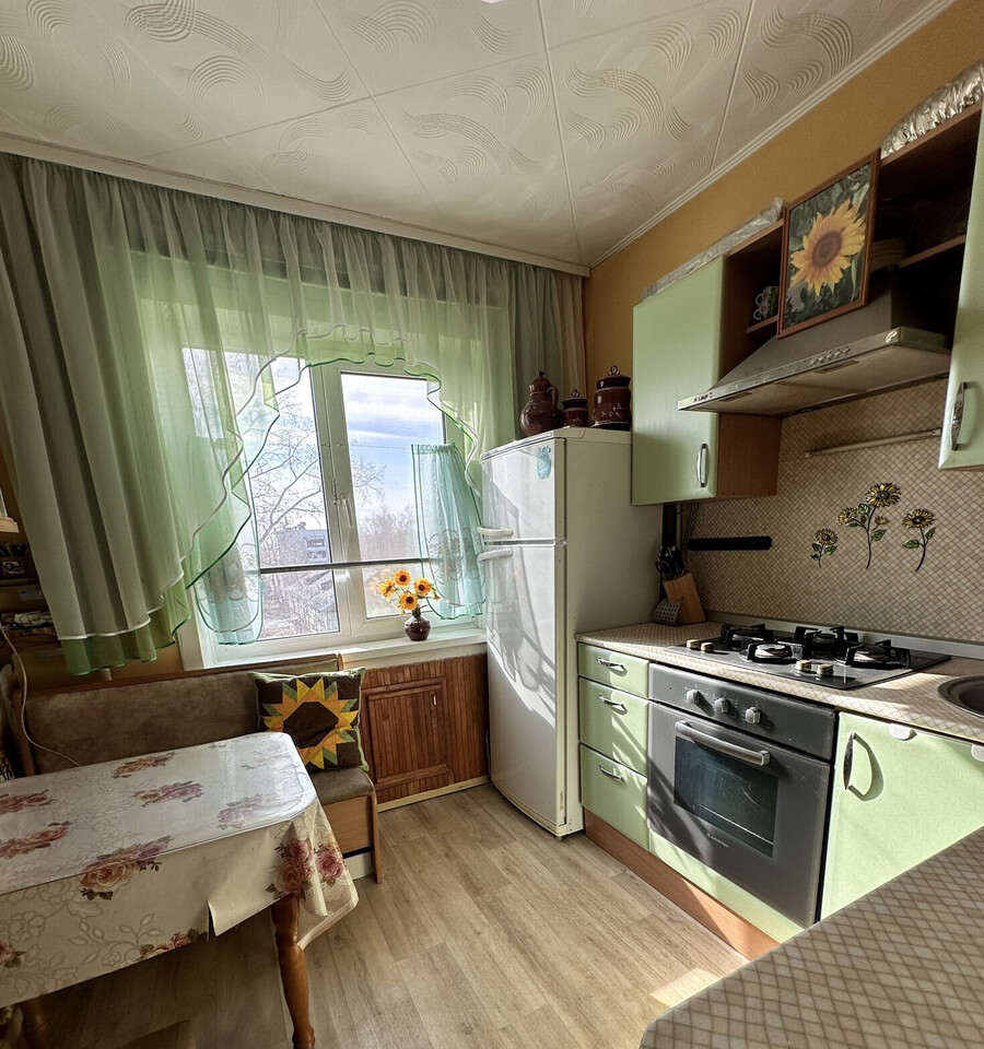 квартира г Северодвинск ул Гагарина 28 фото 6