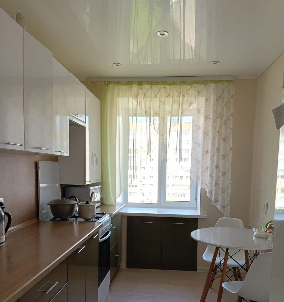 квартира г Октябрьский 34-й микрорайон 4 фото 12