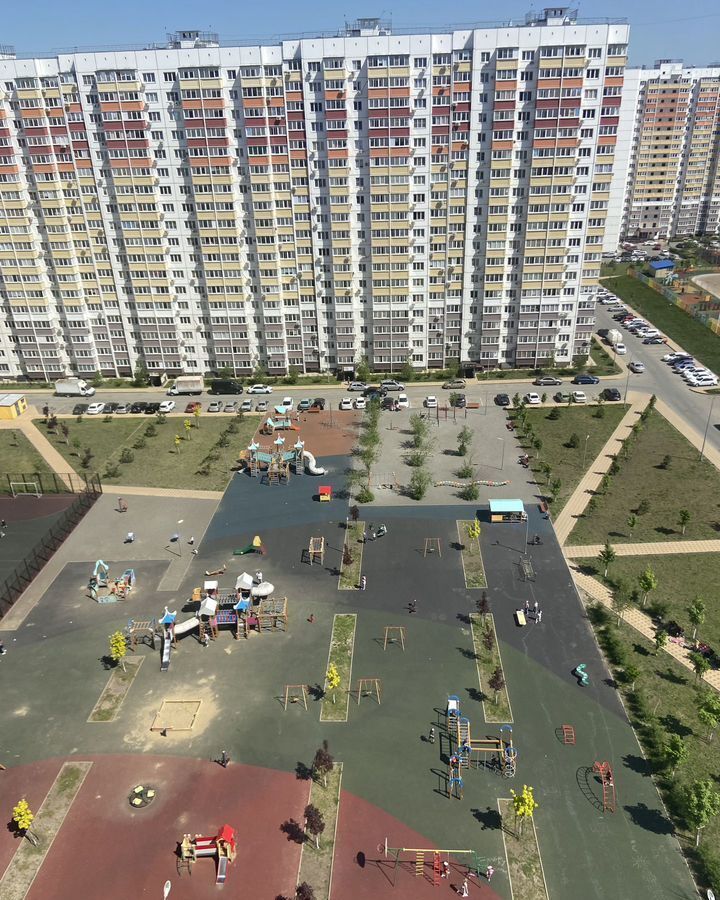 квартира г Ростов-на-Дону р-н Октябрьский пер Андреева 8 фото 1
