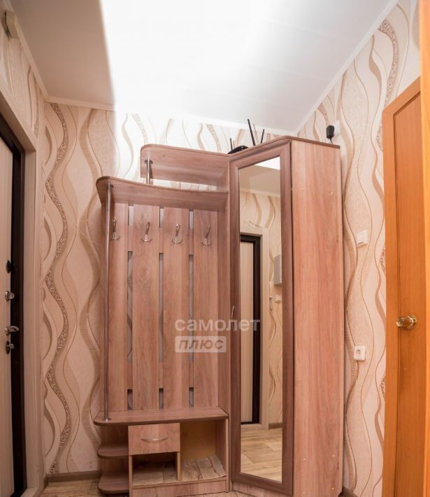 квартира г Челябинск р-н Советский ул Толбухина 7 фото 13
