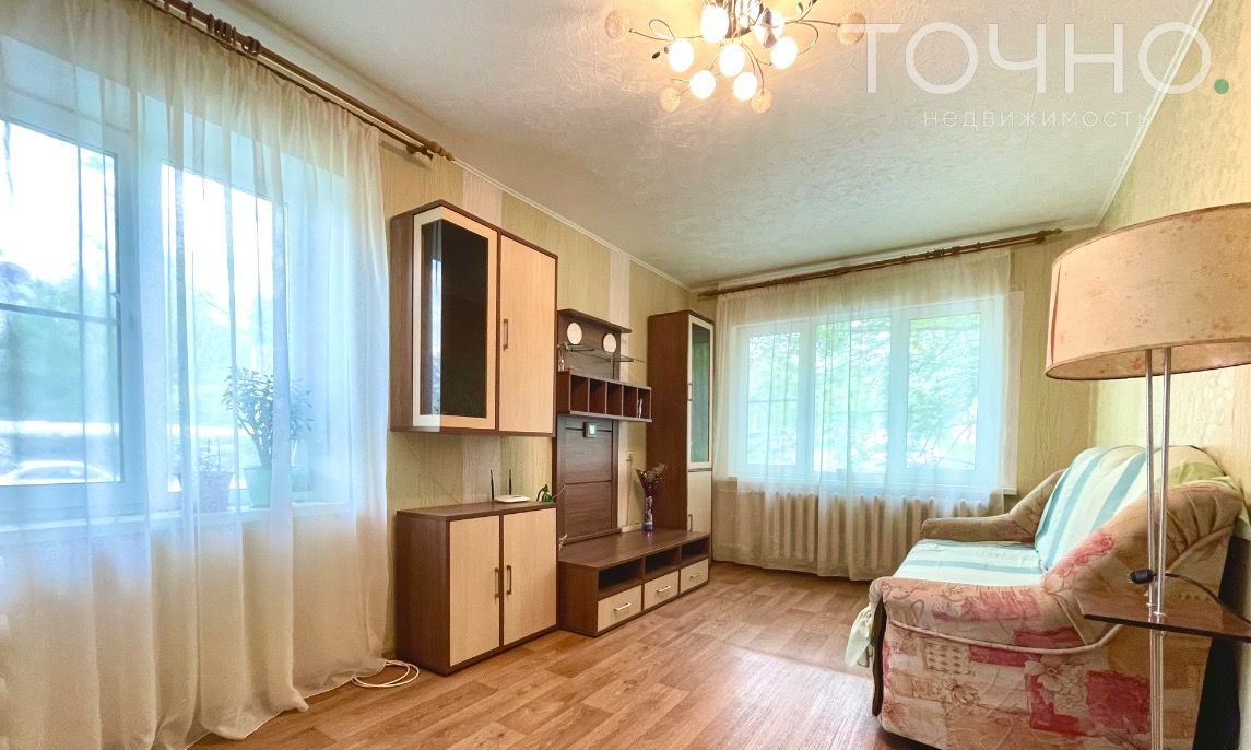 квартира г Пенза п Арбеково ул Ладожская 95 м-н фото 3