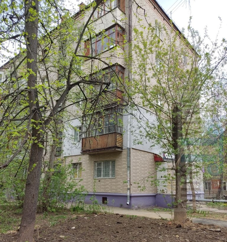 Бурнаковская ул Березовская 7 фото