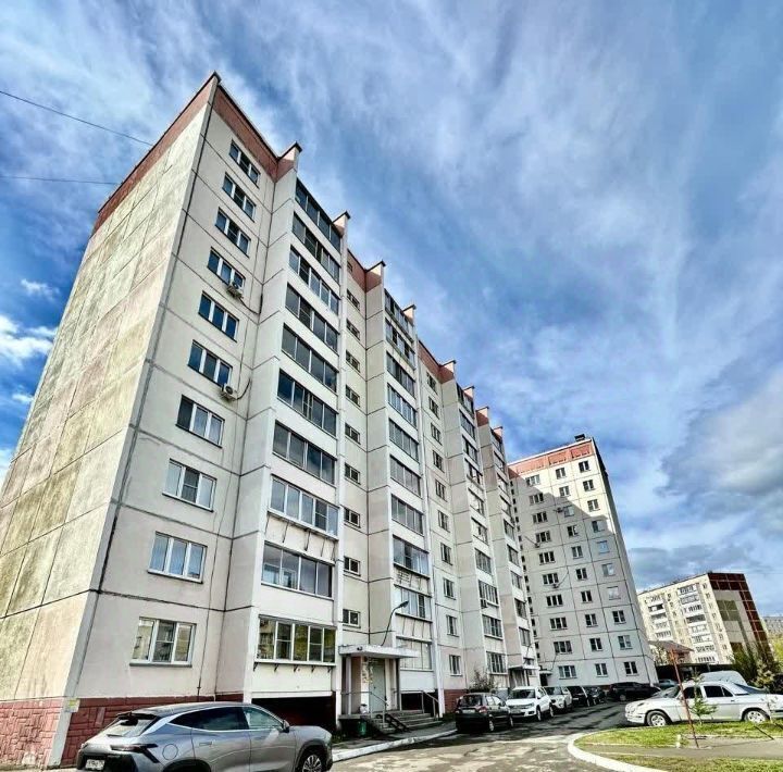 квартира г Челябинск р-н Ленинский ул Новороссийская 136а фото 16