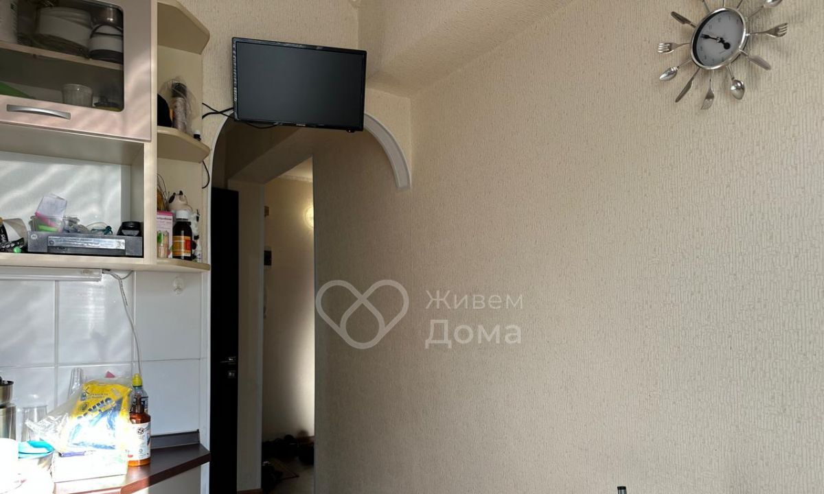 квартира г Волгоград микрорайон Развилка ул им. Козака 5 м-н фото 14