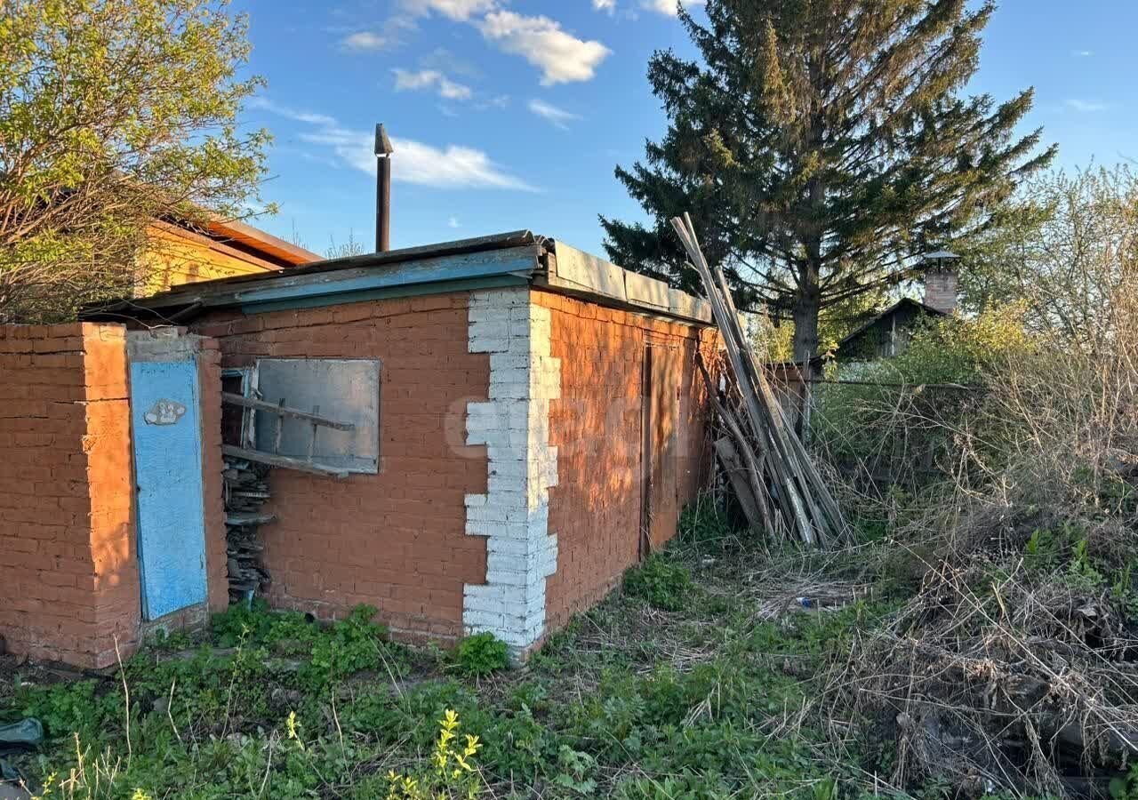 дом г Омск Пушкинский тракт, территория СОСН Амурский, 4-я аллея, 12 фото 5