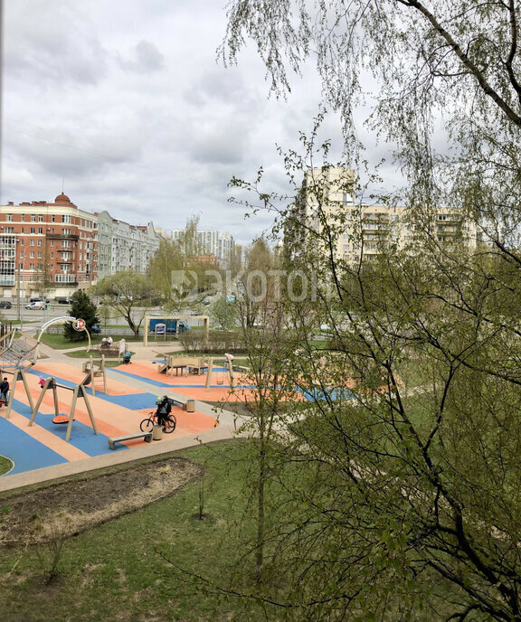 квартира г Санкт-Петербург метро Озерки пр-кт Луначарского 1к/2 фото 15