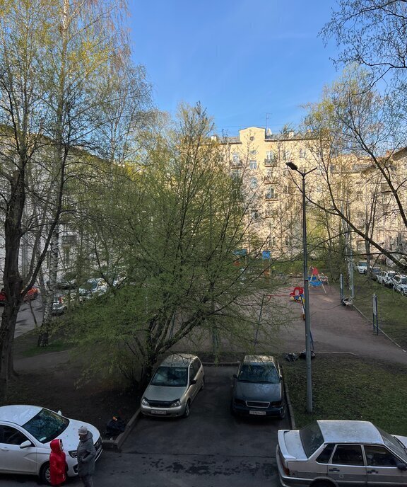 квартира г Санкт-Петербург метро Удельная пр-кт Удельный 27 фото 8