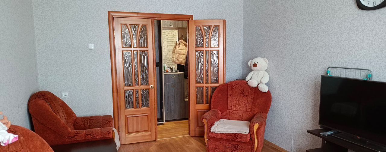 квартира р-н Заинский г Заинск пр-кт Победы 1/15 муниципальное образование Заинск фото 4
