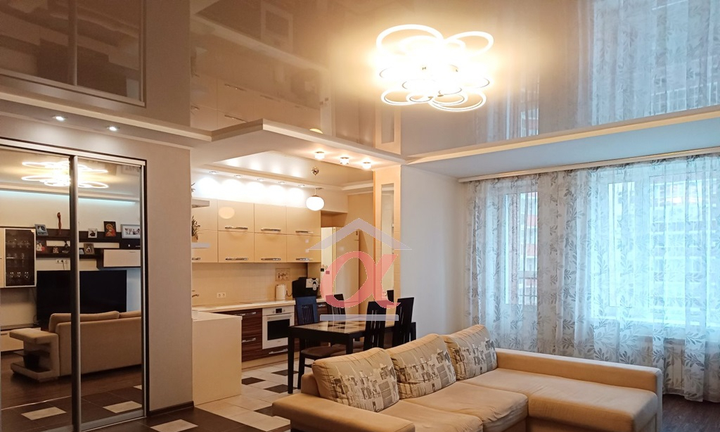 квартира г Кемерово ул Гагарина 52 фото 4