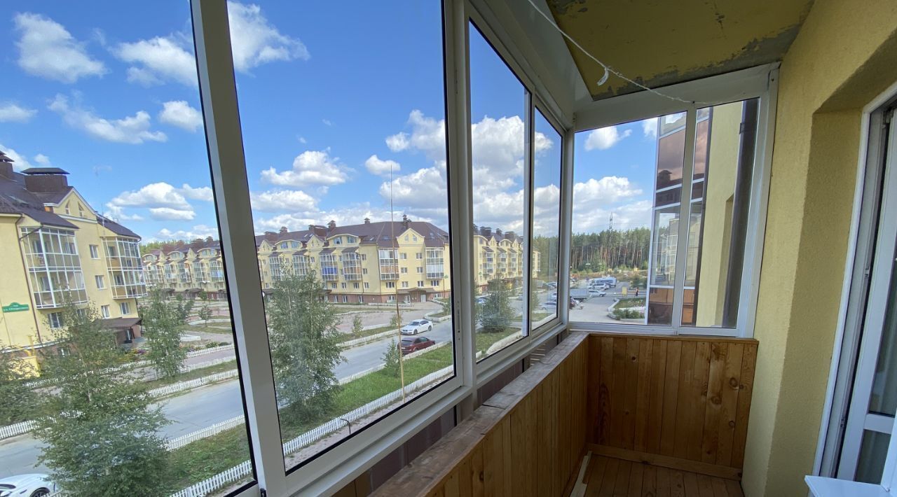 квартира г Екатеринбург Геологическая ул Очеретина 9 фото 4
