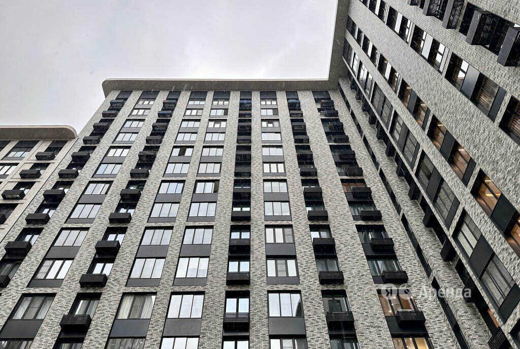 квартира г Москва метро Раменки ул Винницкая 8к/4 фото 22