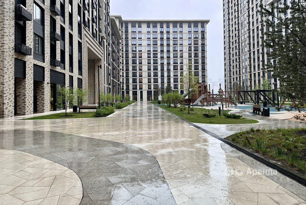 квартира г Москва метро Раменки ул Винницкая 8к/4 фото 25