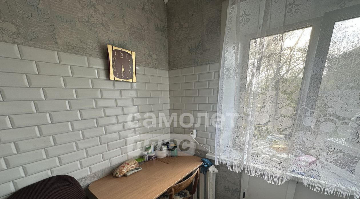 квартира г Рыбинск Западный ул Солнечная 1 п р фото 5