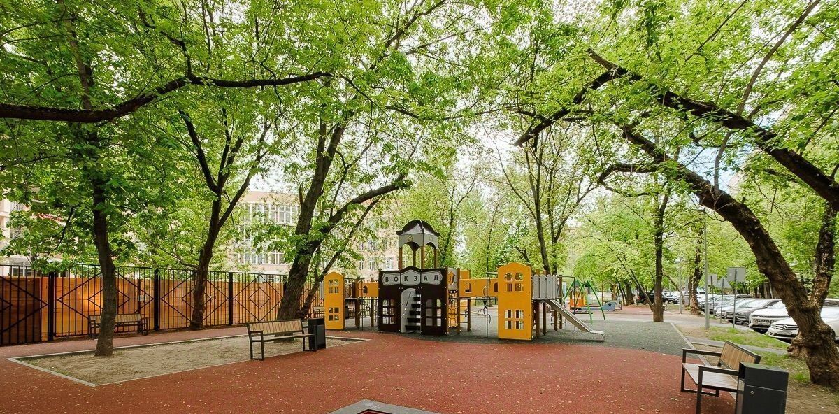 квартира г Москва метро Пролетарская ул Крутицкий Вал 3 фото 15