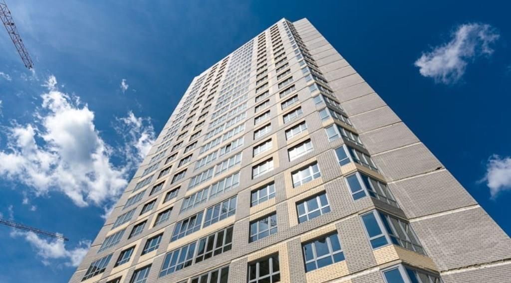 квартира г Краснодар р-н Карасунский ул им. Мачуги В.Н. 166к/3 фото 2