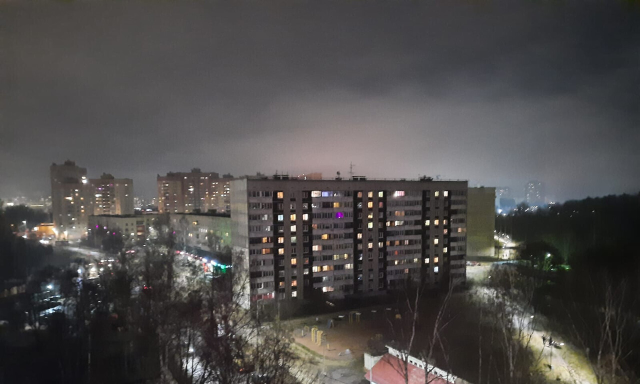 квартира р-н Всеволожский г Мурино ул Оборонная 37/1 Девяткино, Центральный м-н фото 21