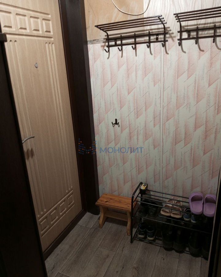 квартира г Семенов ул 3-х Коммунистов 2 фото 11