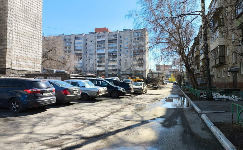 квартира г Новосибирск ул Степная 34 Площадь Маркса фото 22