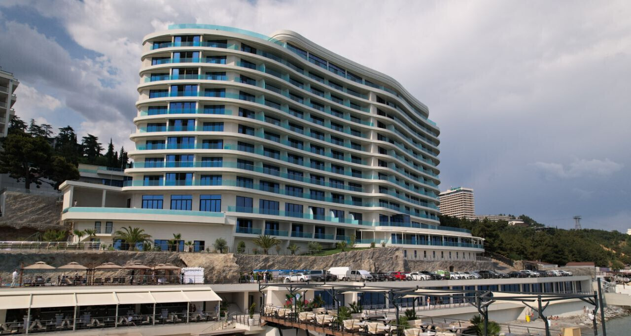 квартира г Ялта ул Дражинского 43 фото 1
