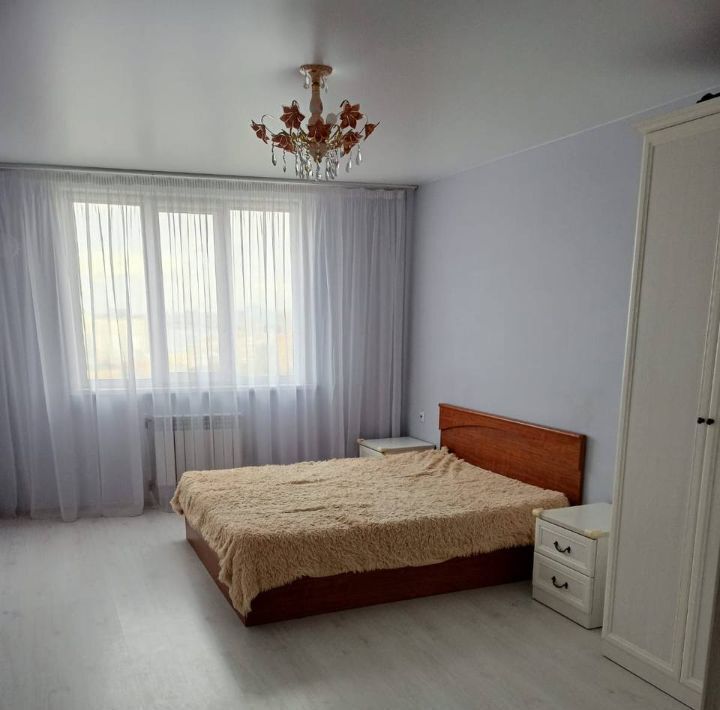 квартира г Рязань р-н Железнодорожный ул Брестская 1 фото 8