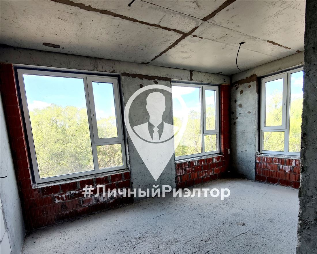 квартира г Рязань Мервино ул Полина 3 фото 9