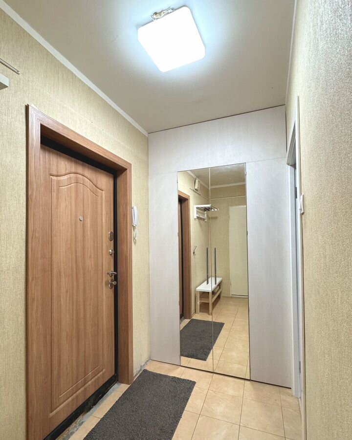 квартира г Обнинск ул Аксенова 4 фото 9