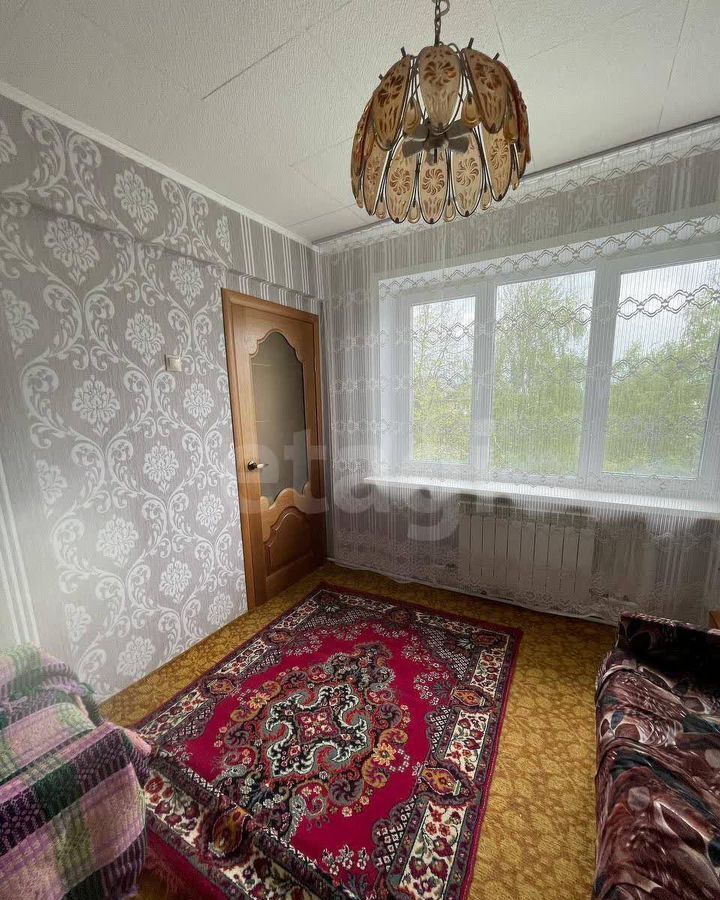 квартира р-н Новомосковский г Новомосковск ул Стадионная 3 фото 7