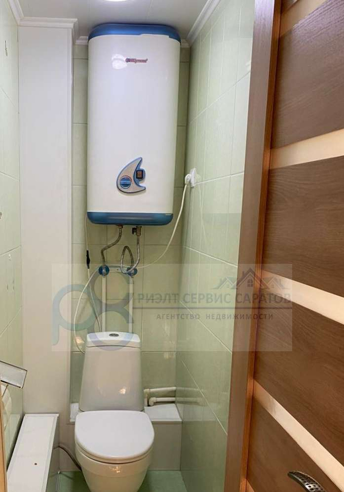 квартира г Саратов ул Московская 129/133 фото 14