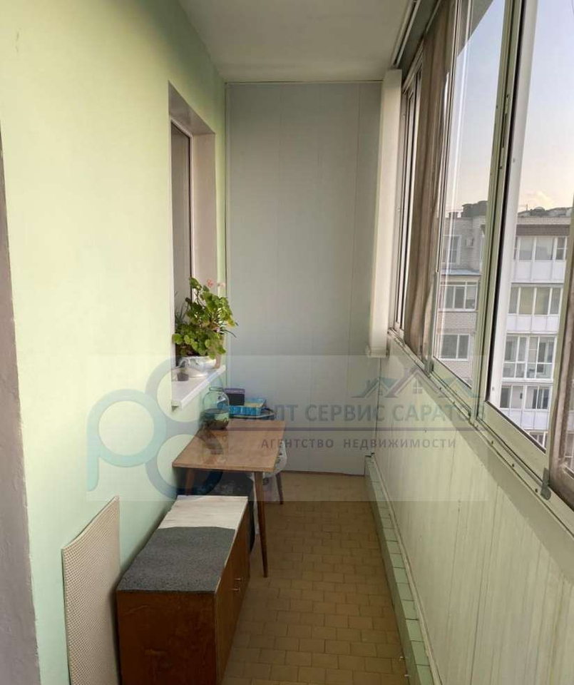 квартира г Саратов ул Московская 129/133 фото 17