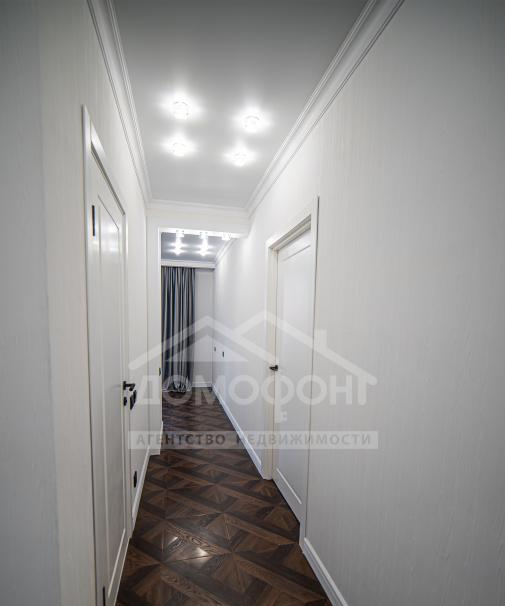 квартира г Омск ул Чернышевского 2/3 фото 28