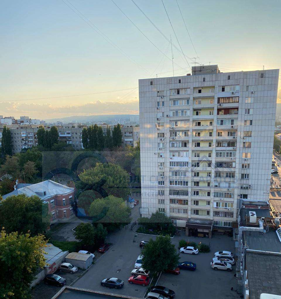 квартира г Саратов ул Московская 129/133 фото 23