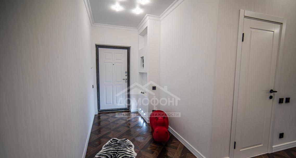 квартира г Омск ул Чернышевского 2/3 фото 32